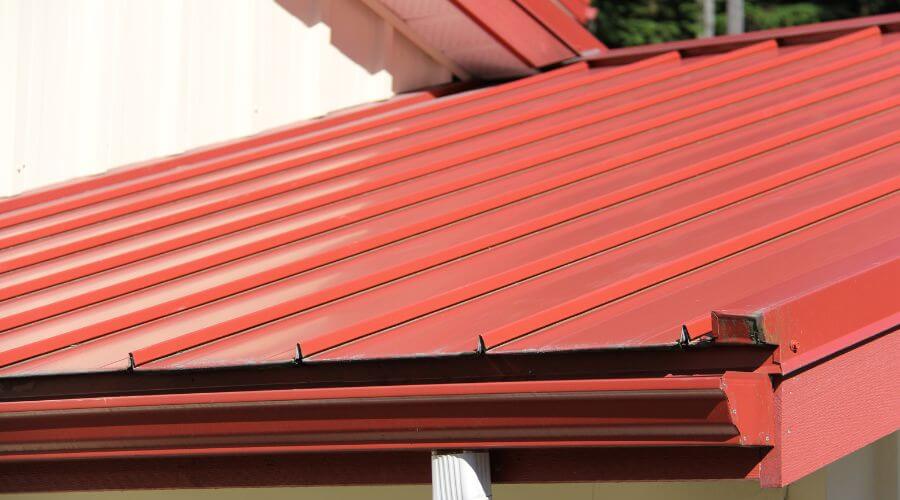 Industrial Roof Installation in Travelers Rest, SC